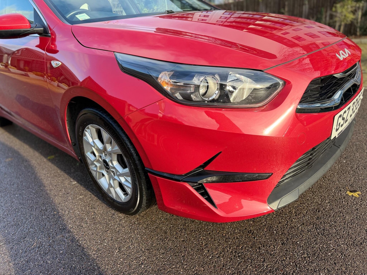 Used Kia Ceed 2022 for sale - 76572445: Photo 6
