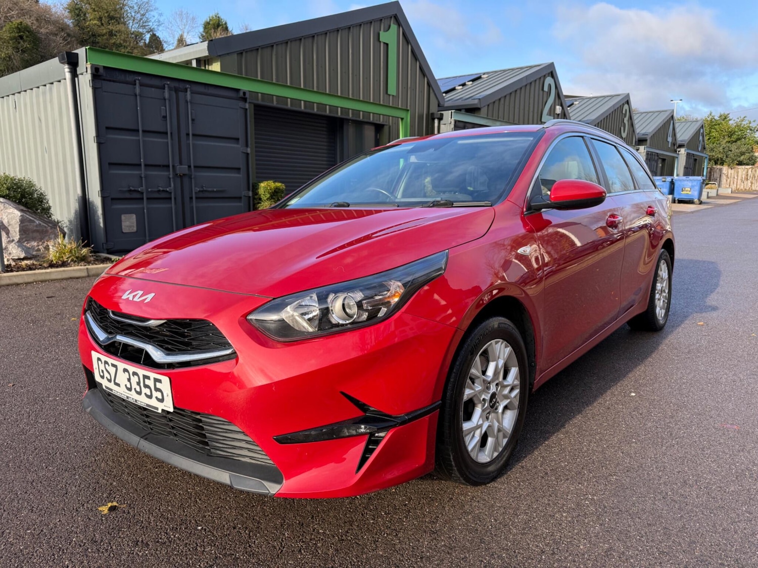 Used Kia Ceed 2022 for sale - 76572445: Photo 7