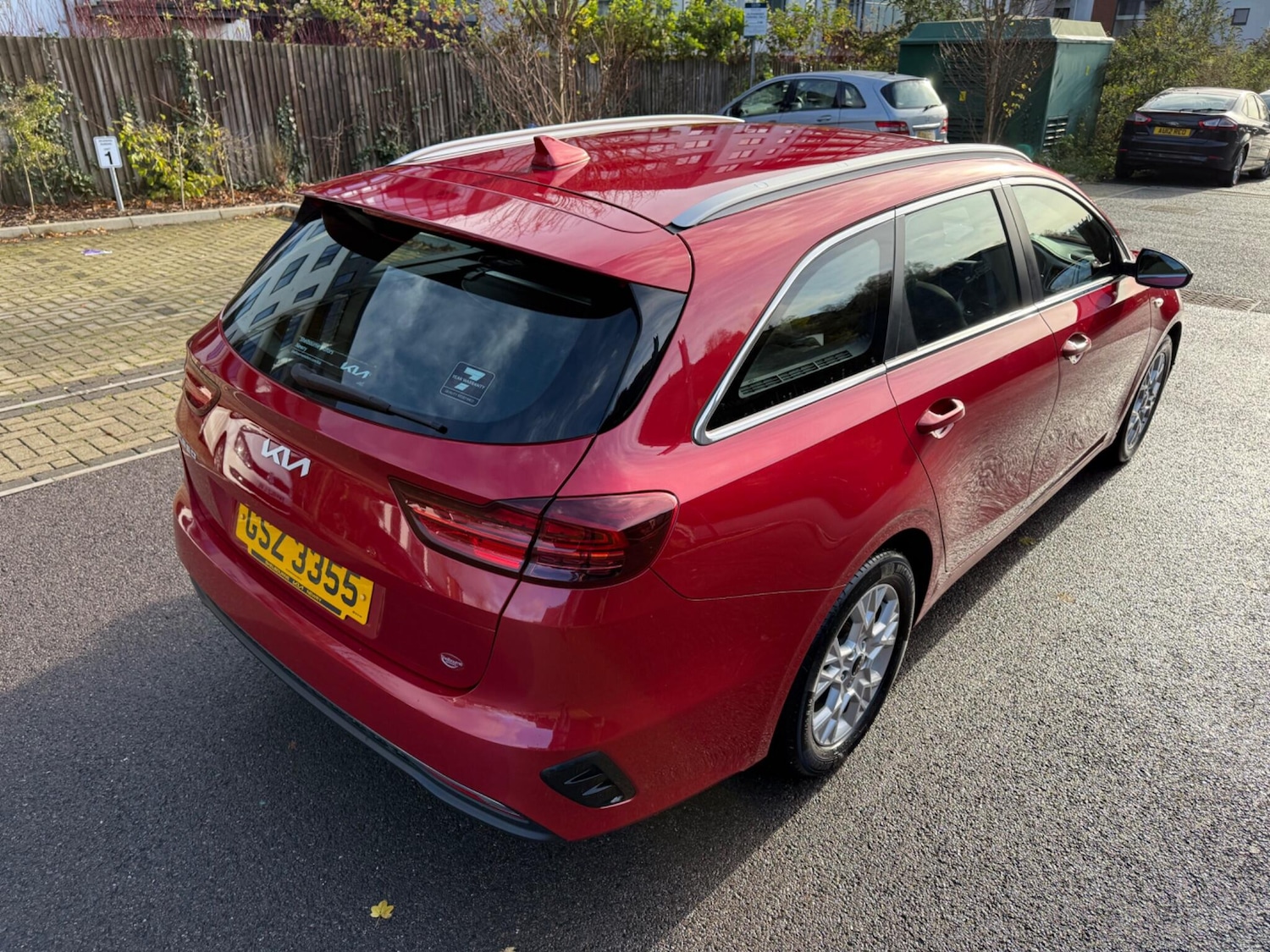 Used Kia Ceed 2022 for sale - 76572445: Photo 9