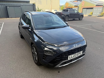 Used Hyundai BAYON 2023 for sale - 79401271: Photo