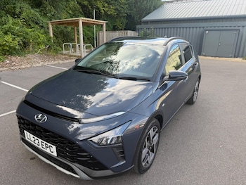 Used Hyundai BAYON 2023 for sale - 79401271: Photo