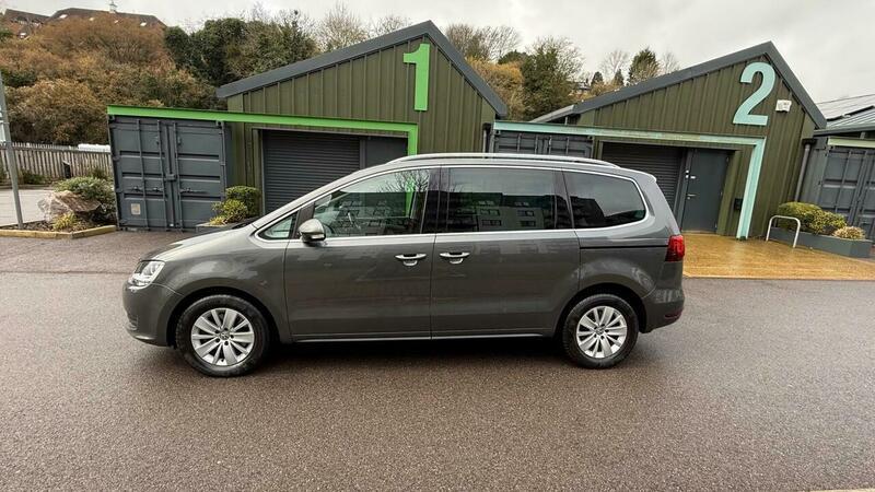 Used Volkswagen Sharan 2020 for sale - 77538347: Photo 10