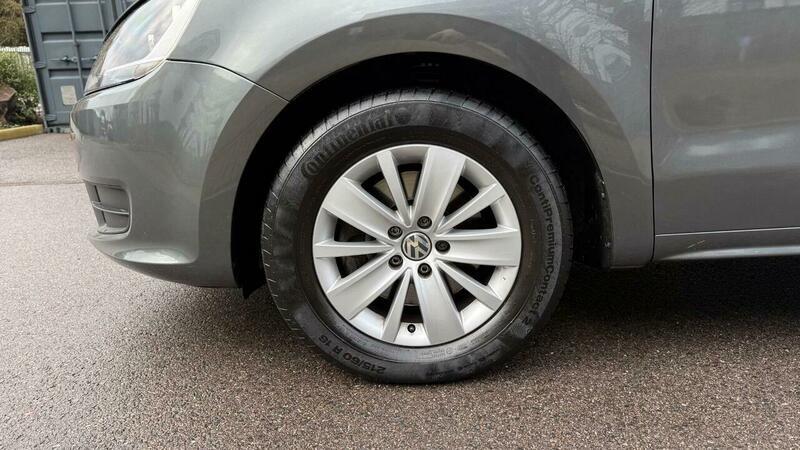 Used Volkswagen Sharan 2020 for sale - 77538347: Photo 11