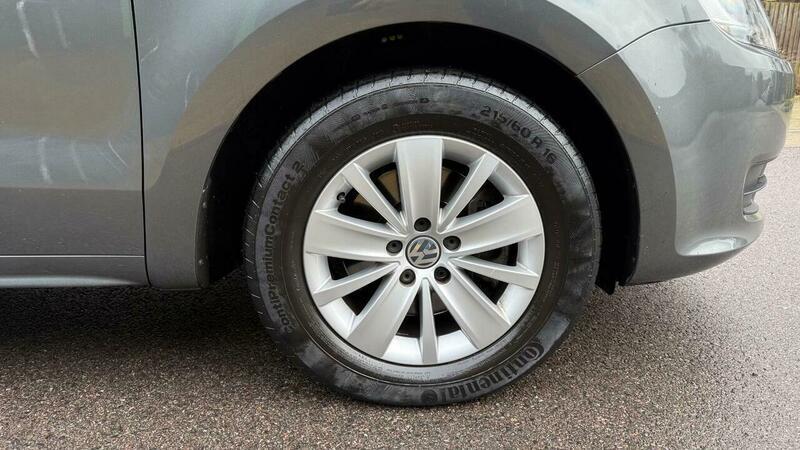 Used Volkswagen Sharan 2020 for sale - 77538347: Photo 12