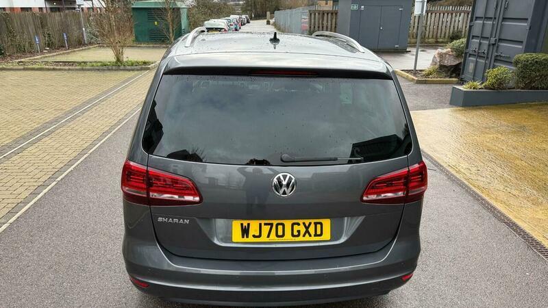 Used Volkswagen Sharan 2020 for sale - 77538347: Photo 14