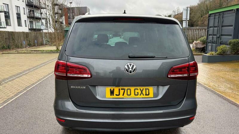Used Volkswagen Sharan 2020 for sale - 77538347: Photo 15