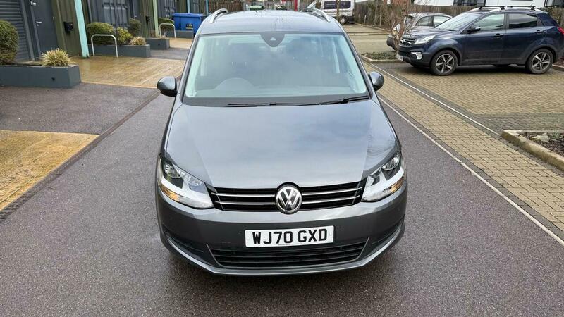Used Volkswagen Sharan 2020 for sale - 77538347: Photo 16