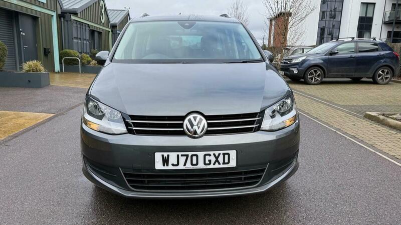 Used Volkswagen Sharan 2020 for sale - 77538347: Photo 17