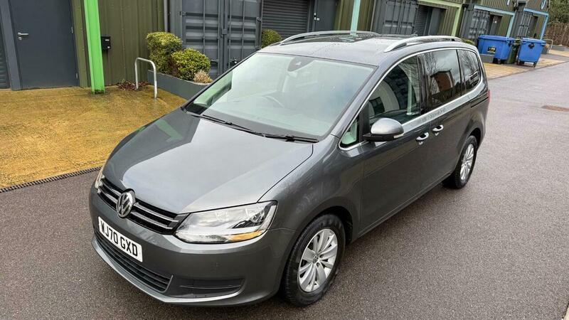 Used Volkswagen Sharan 2020 for sale - 77538347: Photo 18
