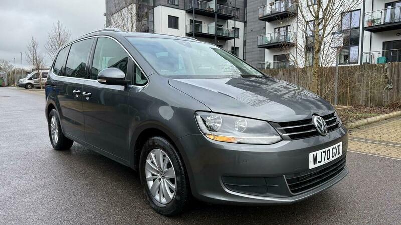 Used Volkswagen Sharan 2020 for sale - 77538347: Photo 2