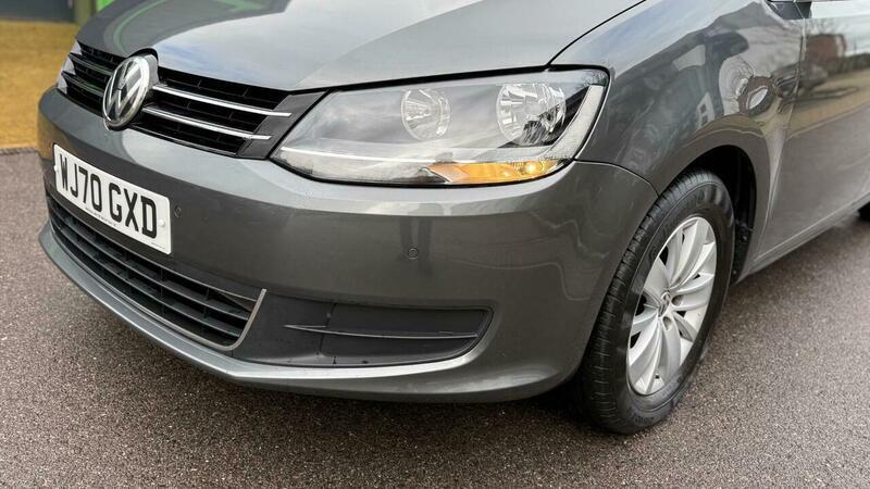 Used Volkswagen Sharan 2020 for sale - 77538347: Photo 20