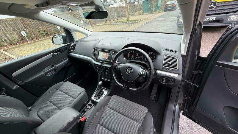 Used Volkswagen Sharan 2020 for sale - 77538347: Photo 24
