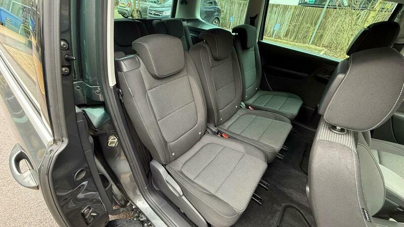 Used Volkswagen Sharan 2020 for sale - 77538347: Photo 25