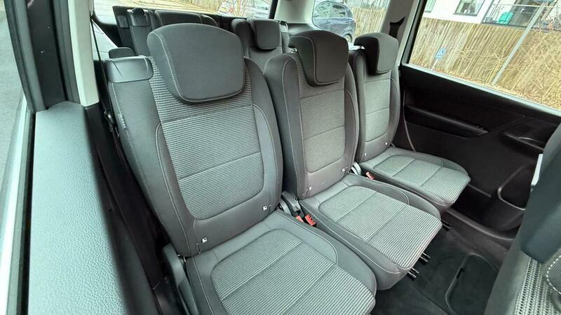 Used Volkswagen Sharan 2020 for sale - 77538347: Photo 27