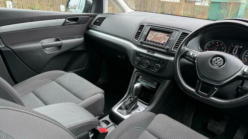 Used Volkswagen Sharan 2020 for sale - 77538347: Photo 30