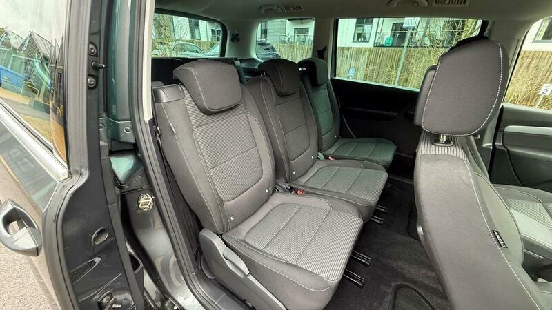 Used Volkswagen Sharan 2020 for sale - 77538347: Photo 32