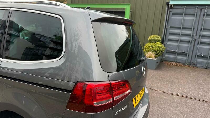 Used Volkswagen Sharan 2020 for sale - 77538347: Photo 35