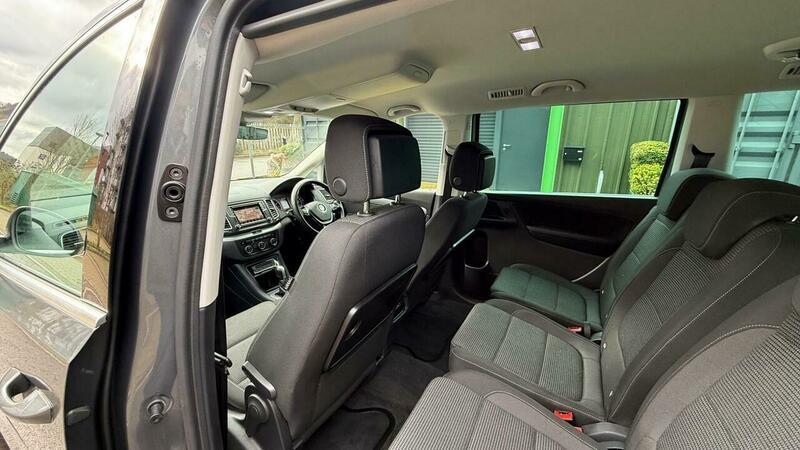 Used Volkswagen Sharan 2020 for sale - 77538347: Photo 42