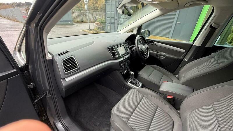 Used Volkswagen Sharan 2020 for sale - 77538347: Photo 48