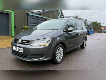 Used Volkswagen Sharan 2020 for sale - 77538347: Photo