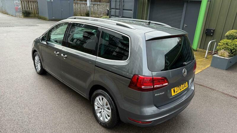 Used Volkswagen Sharan 2020 for sale - 77538347: Photo 5