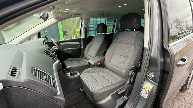 Used Volkswagen Sharan 2020 for sale - 77538347: Photo 50