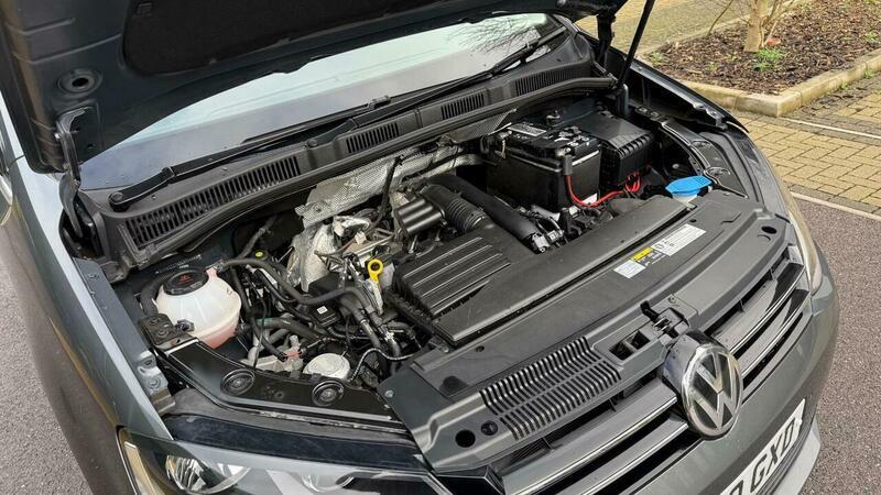 Used Volkswagen Sharan 2020 for sale - 77538347: Photo 56