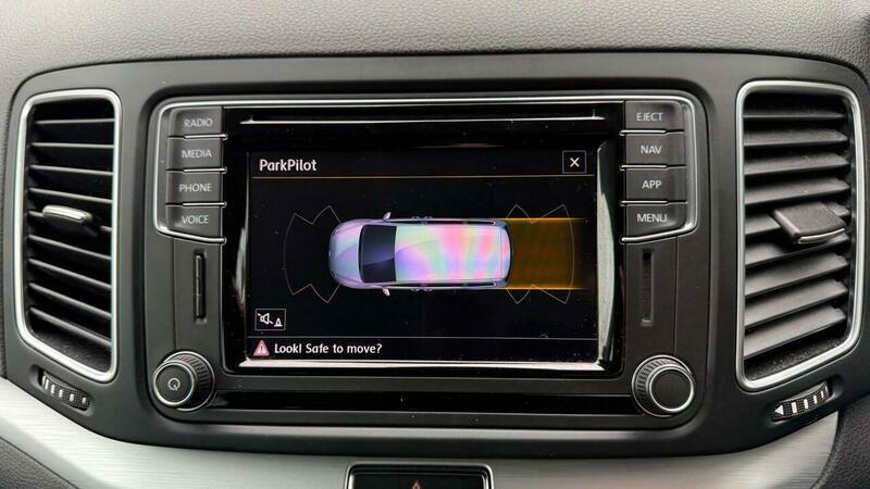 Used Volkswagen Sharan 2020 for sale - 77538347: Photo 58