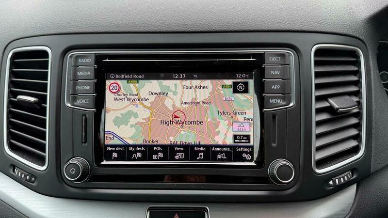 Used Volkswagen Sharan 2020 for sale - 77538347: Photo 59