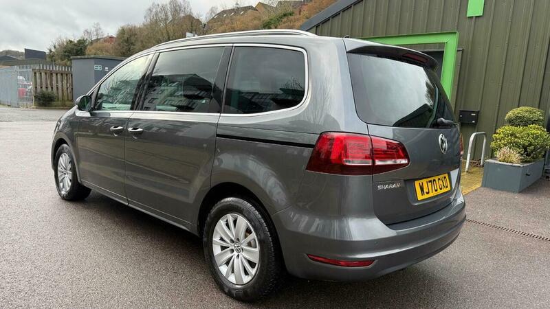 Used Volkswagen Sharan 2020 for sale - 77538347: Photo 6