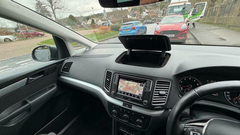 Used Volkswagen Sharan 2020 for sale - 77538347: Photo 60