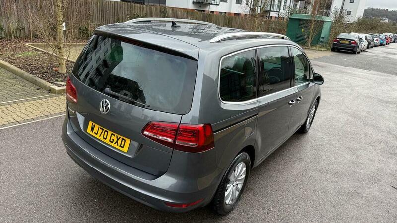 Used Volkswagen Sharan 2020 for sale - 77538347: Photo 7