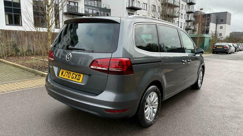 Used Volkswagen Sharan 2020 for sale - 77538347: Photo 8