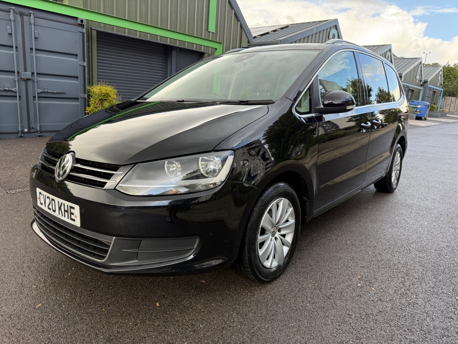 Vehicle 18