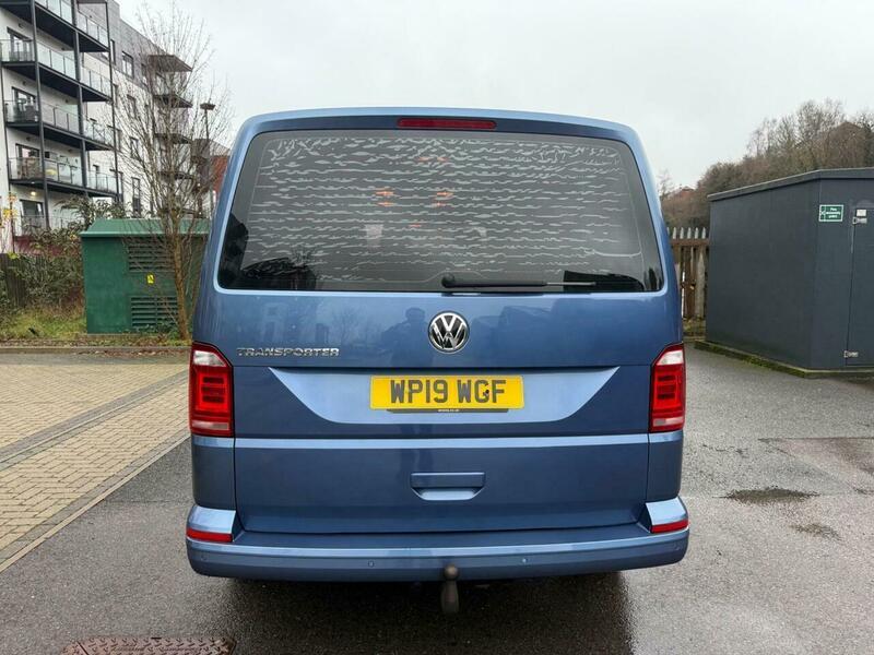 Used Volkswagen Transporter Shuttle 2019 for sale - 77242682: Photo 14