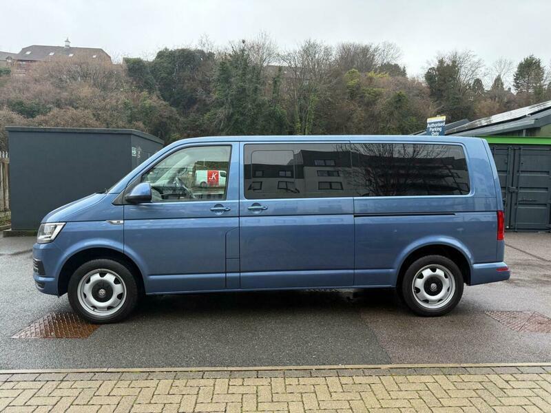 Used Volkswagen Transporter Shuttle 2019 for sale - 77242682: Photo 15