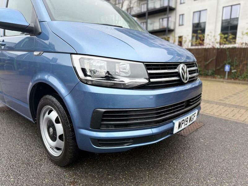 Used Volkswagen Transporter Shuttle 2019 for sale - 77242682: Photo 16
