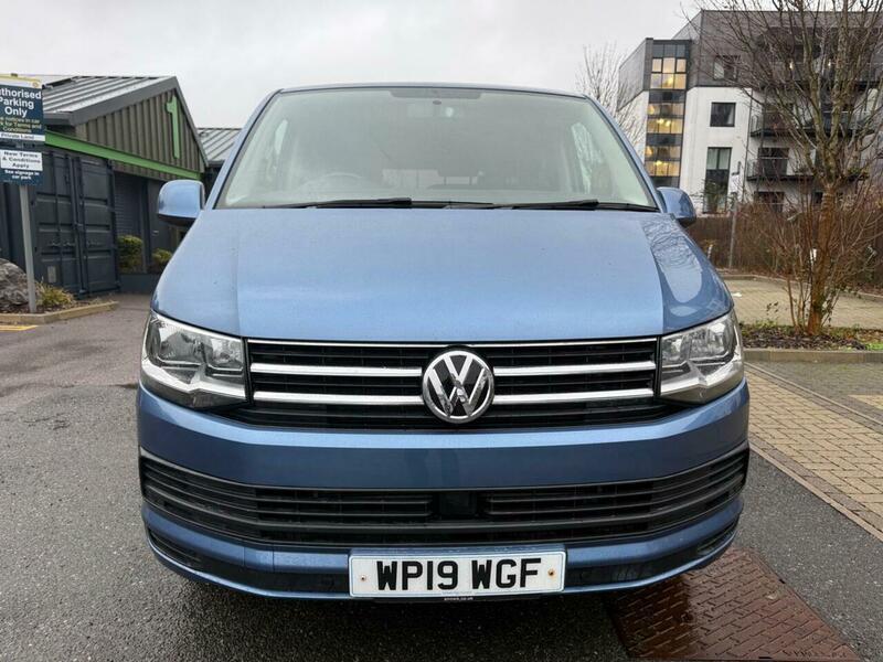 Used Volkswagen Transporter Shuttle 2019 for sale - 77242682: Photo 17