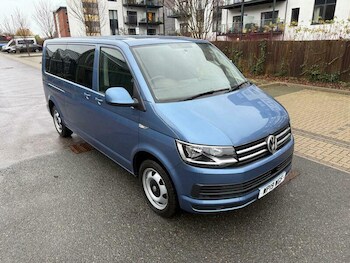 Used Volkswagen Transporter Shuttle 2019 for sale - 77242682: Photo