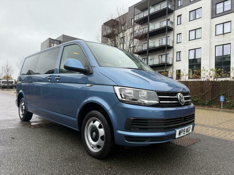 Used Volkswagen Transporter Shuttle 2019 for sale - 77242682: Photo 2