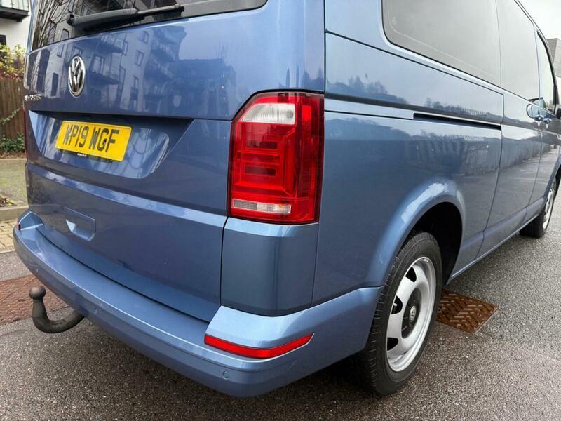 Used Volkswagen Transporter Shuttle 2019 for sale - 77242682: Photo 24