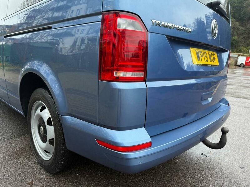 Used Volkswagen Transporter Shuttle 2019 for sale - 77242682: Photo 25