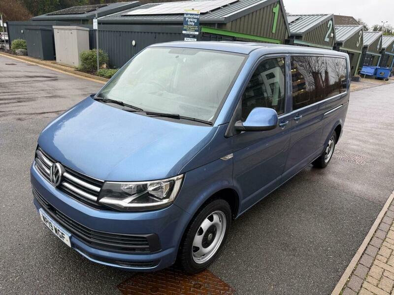 Used Volkswagen Transporter Shuttle 2019 for sale - 77242682: Photo 3
