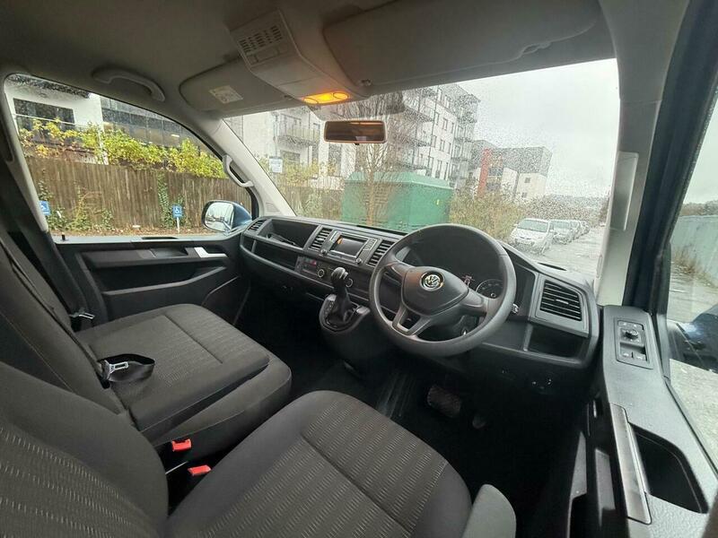 Used Volkswagen Transporter Shuttle 2019 for sale - 77242682: Photo 30