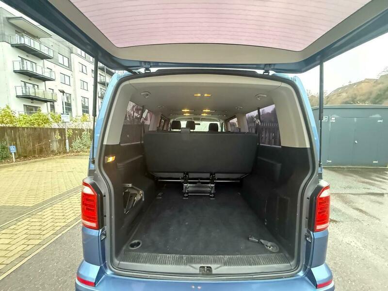 Used Volkswagen Transporter Shuttle 2019 for sale - 77242682: Photo 33