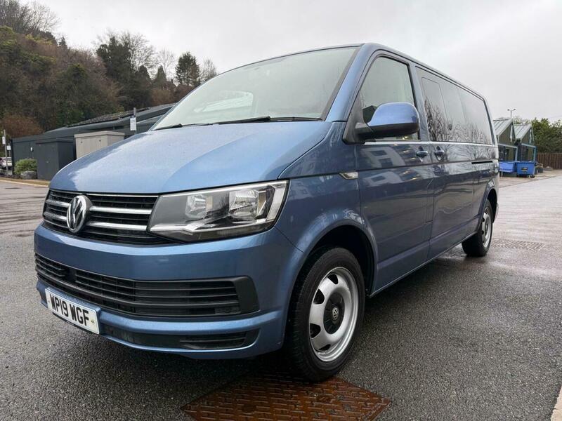 Used Volkswagen Transporter Shuttle 2019 for sale - 77242682: Photo 4