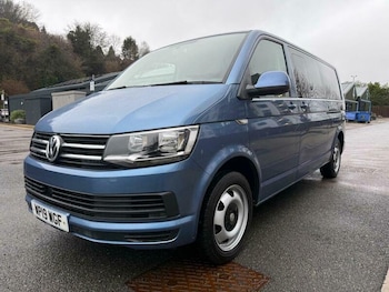 Used Volkswagen Transporter Shuttle 2019 for sale - 77242682: Photo