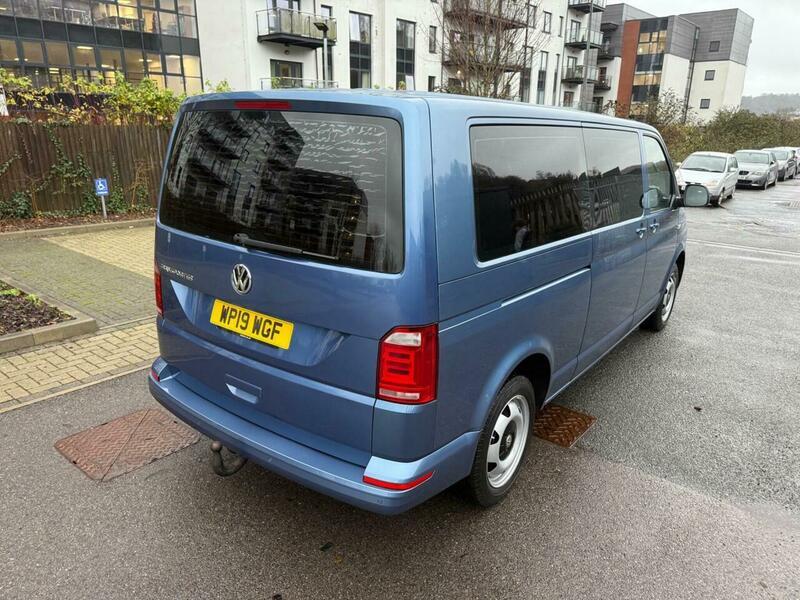 Used Volkswagen Transporter Shuttle 2019 for sale - 77242682: Photo 5