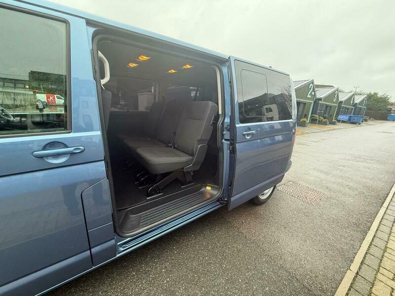 Used Volkswagen Transporter Shuttle 2019 for sale - 77242682: Photo 53
