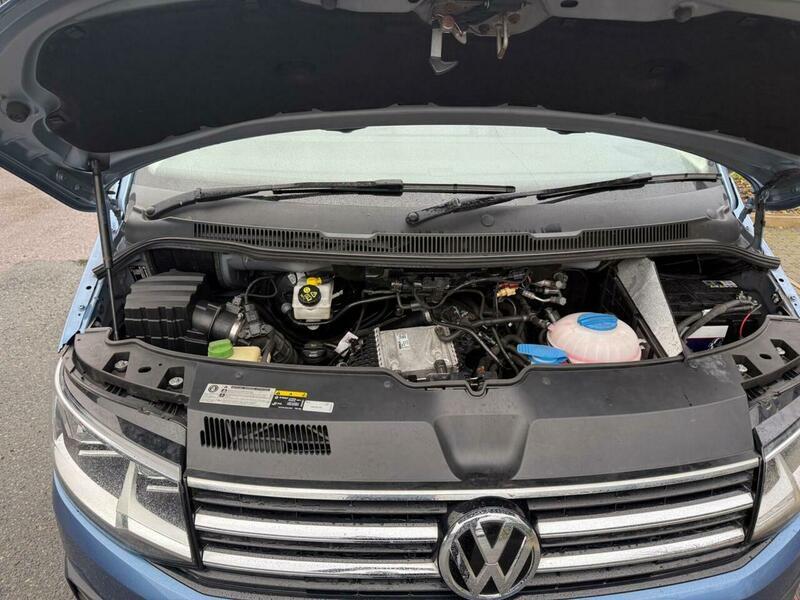 Used Volkswagen Transporter Shuttle 2019 for sale - 77242682: Photo 59